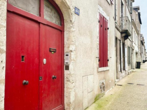 Triplex rénové 4 chambres au cœur de Blois avec wifi - FR-1-491-455